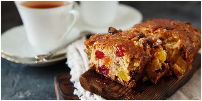 Mulai Berbisnis dari Kursus Online, English Fruit Cake dari Masspikoe Sudah Dipesan hingga Mancanegara