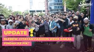 SLEBEW, Citayam Fashion Week Bakal Pindah ke PIK?