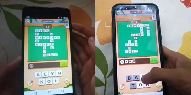 Tebak Kata Shopee Level 1 sampai 80, Bermain Sekaligus Asah Otak Agar Tak Tumpul