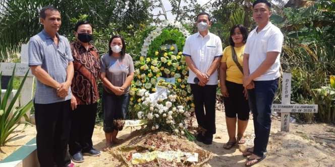 Begini Kondisi Makam Brigadir J, Dijaga Ketat Antisipasi Jenazah Dicuri 