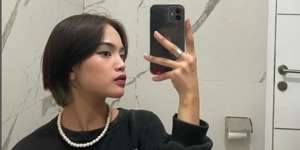 Potret Jeje Slebew Ngamuk Saat Dikerumuni Orang di Citayam Fashion Week, Warganet: Padahal Jalannya Masih Lebar!