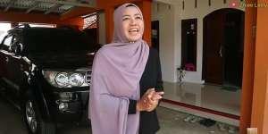 10 Potret Rumah Mewah TKI Korea Selatan yang Viral, Bak Istana di Tengah Perkampungan!