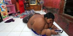 Masih Ingat Arya Permana, Bocah Viral Seberat 190 Kg? Sukses Diet, Penampilan Terbarunya Bikin Pangling