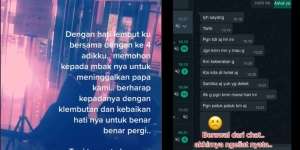 Viral Anak Pergoki Ayah Selingkuh, Sikap Si Pelakor Jadi Sorotan