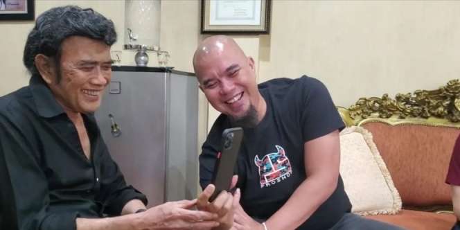 Baru Diungkap, Rhoma Irama Buat Pengakuan Tentang Mulan Jameela di Depan Ahmad Dhani
