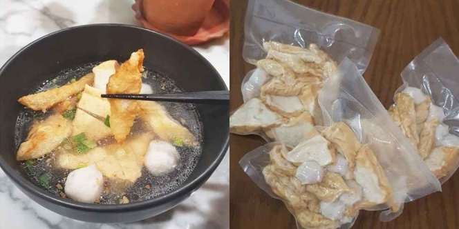 Khas Bangka, Lezatnya Tahu Kok Ini Bisa Dijumpai di Jakarta Lho!