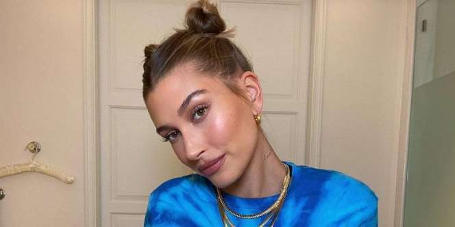 Tampil Flawless ala Hailey Bieber dengan Tutorial Sederhana