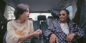 Potret Jeje dan Bonge Makin Tajir, Kini Jadi Model Video Klip