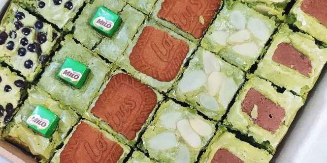 Hadirkan Sensasi Berbeda, Matcha Browns Siap Manjakan Lidah Pecinta Kuliner Jakarta