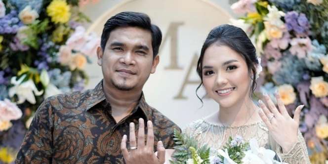 Maell Lee Lamar Teman Mantan Istri, Intan Ratna: Gak apa-apa