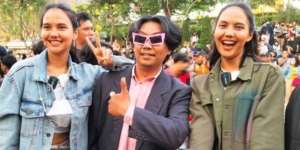 Roy dan Bonge Punya Saingan Baru? Ini Sosoknya