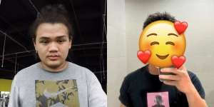 Terlecut Penolakan karena Gemuk, Transformasi Baru Pria Ini Bikin si Gadis Bisa Menyesal
