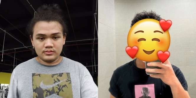 Terlecut Penolakan karena Gemuk, Transformasi Baru Pria Ini Bikin si Gadis Bisa Menyesal