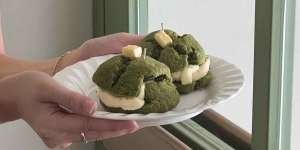 Istimewanya Matcha Sakura Scones, Camilan Mewah yang Cocok Disantap Sepulang Kerja