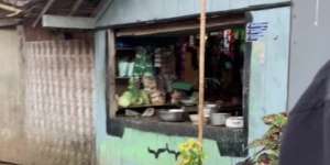 Barang Langka di Perkotaan! Harga Menu Sarapan di Warung Ini Cuma Rp 1.000 per Porsi