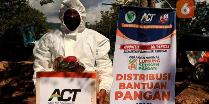 Polisi: ACT Pakai Rp34 Miliar Dana Kecelakaan Lion Air untuk Bangun Pesantren dan Gaji Karyawan