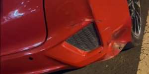 Sudah Puas Mau Tanggung Jawab, Pemilik Mobil Kembalikan Uang Ganti Rugi Bemper yang Ditabrak Pemotor