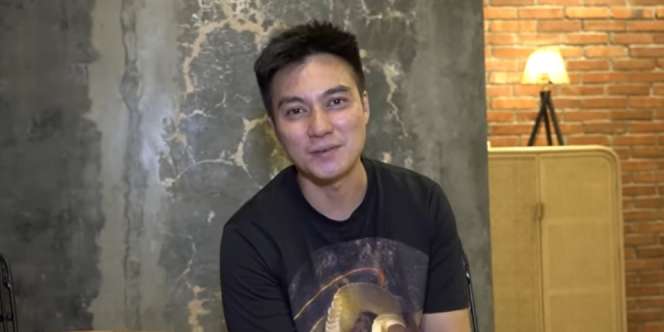 Baim Wong Tak Jadi Daftarkan Citayam Fashion Week ke HAKI