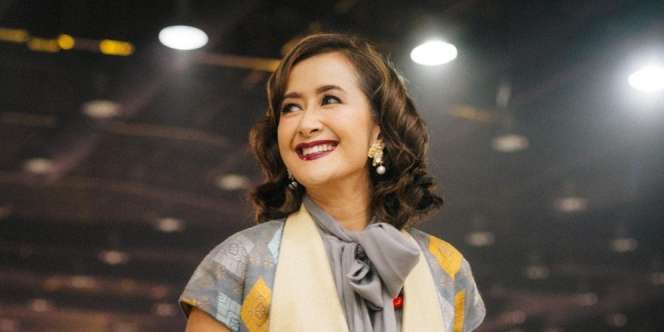 Alami Keguguran, Widi Mulia Kasih Pesan Menyentuh untuk Si Jabang Bayi
