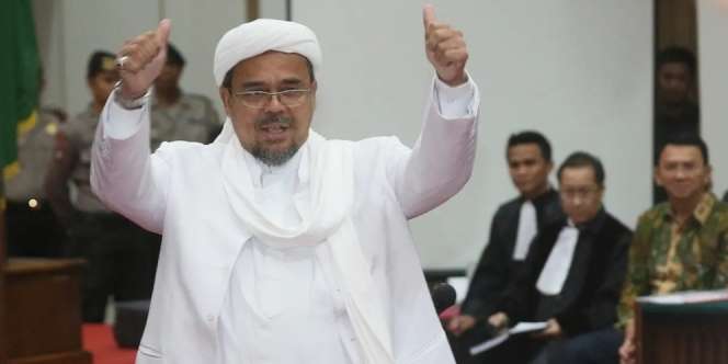 6 Potret Rumah Habib Rizieq Shihab, Bak Istana Raja-Raja Arab!