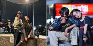 Adu Gaya Bonge VS Roy Seleb TikTok di Citayam Fashion Week, Siapa Lebih Keren?