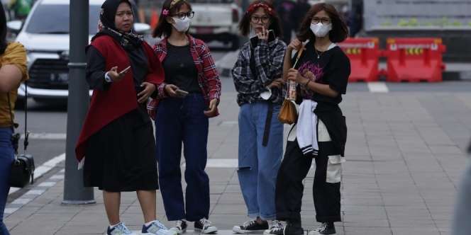 Pendaftar Merek Citayam Fashion Week Bertambah, Mau Dipakai Buat Alas Kaki sampai Boxer