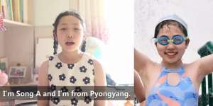 Viral Vlogger Cilik Korut Beber Keindahan Negaranya, Rakyat Korsel Auto Curiga