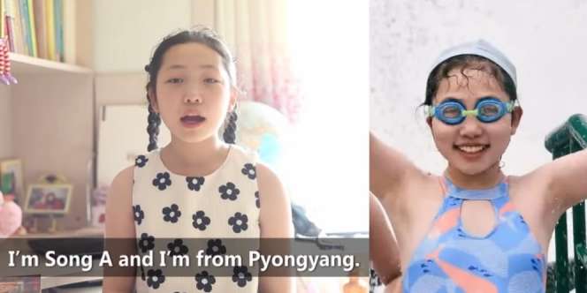 Viral Vlogger Cilik Korut Beber Keindahan Negaranya, Rakyat Korsel Auto Curiga