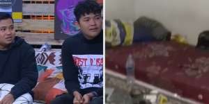 Penampakan Kosan The Raid yang Viral, Bikin Syok Lihat Isinya