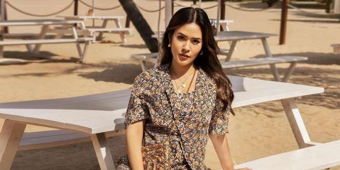 Tampilan Swag dan Elegan Raisa Andriana, Intip Detail Outfitnya