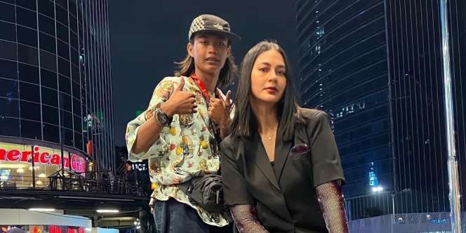 Polemik Citayem Fashion Week, Paula Verhoeven: Mereka Fenomena