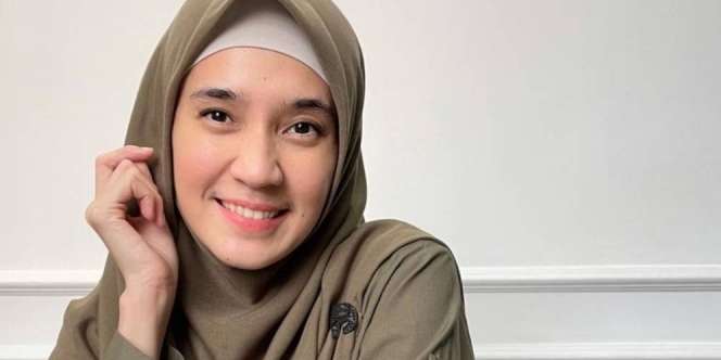 Dhini Aminarti Turun Tangan Langsung Rawat Kulit Suami