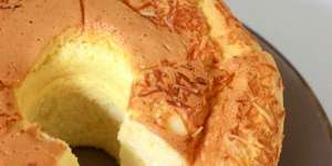 Empuk Tapi Gurih, Dua Kata yang Menggambarkan Kelezatan Chiffon Cheese La Fehn