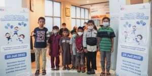 Merayakan Hari Anak Nasional: Memenuhi Hak Anak Tumbuh