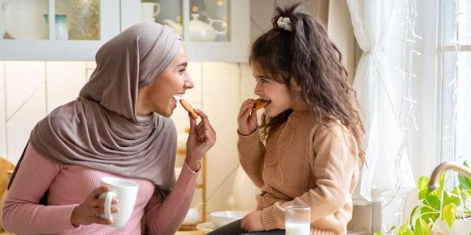 Bonding Time Simpel Orangtua dan Anak, Berapa Durasi Minimal?
