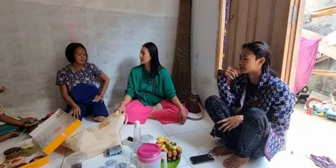 Soal Uang Rp500 Juta dari Baim Paula, Bonge: Sepeserpun Enggak Dikasih