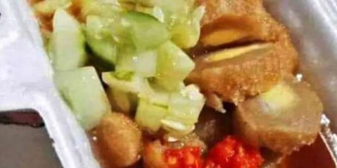 Ibu Ini Beli Pempek Online Tak Sesuai Ekspektasi, duh Lihat Penampakannya Bikin Emosi