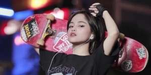 Momen Citayam Fashion Week 'Digusur', Jeje Slebew Lagi Asyik Mejeng Langsung Terpental