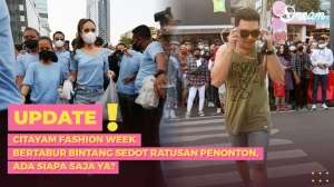 Magnet Citayam Fashion Week 