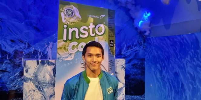 Trik Pebulutangkis Jonathan Christie Pakai Obat Tetes Mata Selepas Bertanding