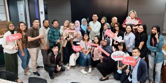 Perusahaan Indonesia Ini Dinobatkan sebagai Tempat Terbaik untuk Bekerja di Asia Tahun Ini