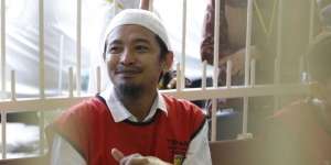 Penampakan Perdana Zul Zivila Setelah 3 Tahun Mendekam di Penjara, Fisiknya Berubah 