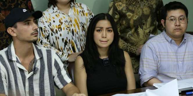Usai Ditipu Miliaran Rupiah, Jessica Iskandar dan Vincent Verhaag Jatuh Miskin?