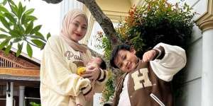 2 Bulan Keluar dari Rumah Sule, Nathalie Holscher Kangen Ferdi: Aku Dianggap Mamanya Sendiri