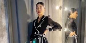 Masih Ingat Liza Elly Mantan Istri Nicky Tirta? Begini Potret Terbarunya, Bikin Pangling!