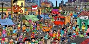 ‘TB Warriors Hunt & Find’, Game Kekinian Johnson & Johnson Ajak Pemain jadi Agen Perubahan Kalahkan TBC