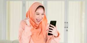 3 Kiat Tampil Matching dengan Smartphone