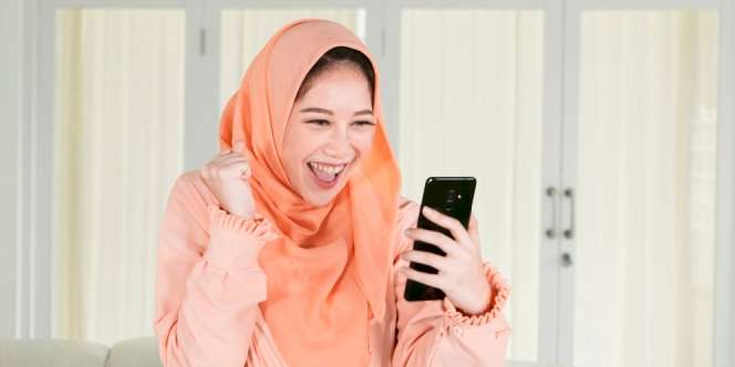 3 Kiat Tampil Matching dengan Smartphone