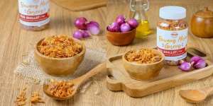Tak Sulit Bikin Nafsu Makan Menggelora, Jadikan Fried Shallot Ini Pendamping Makan