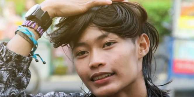 Kisah Hidup Bonge Citayam Fashion Week: Yatim Sejak Bayi, Mengamen, Ingin Sekolah Lagi dan Kerja Halal